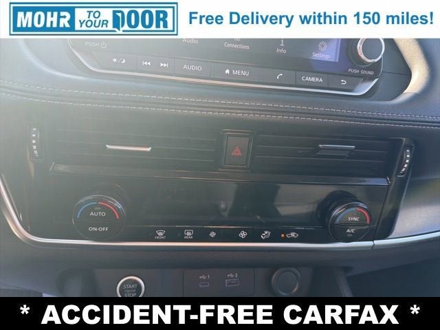 2022 Nissan Rogue SV