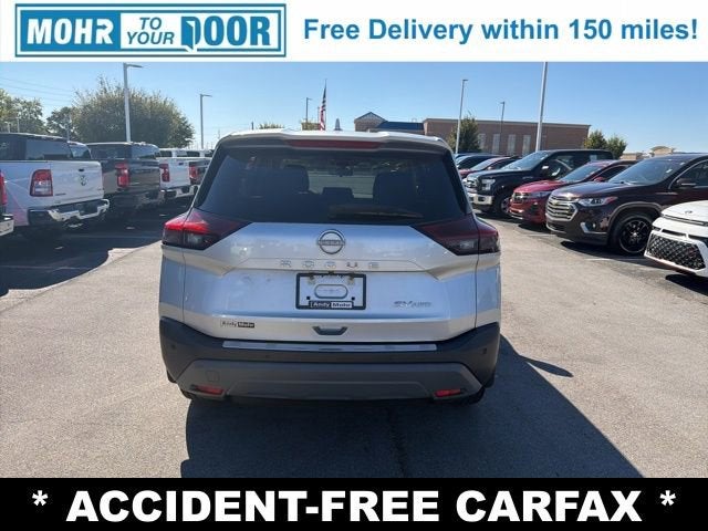 2022 Nissan Rogue SV