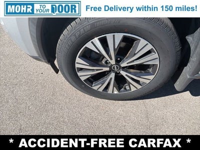 2022 Nissan Rogue SV