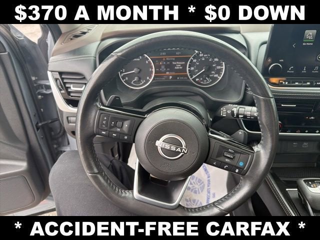 2023 Nissan Rogue SL