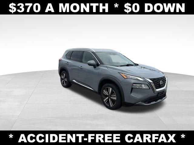 2023 Nissan Rogue SL