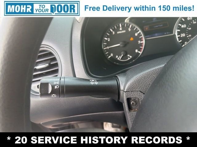 2020 Nissan Pathfinder S