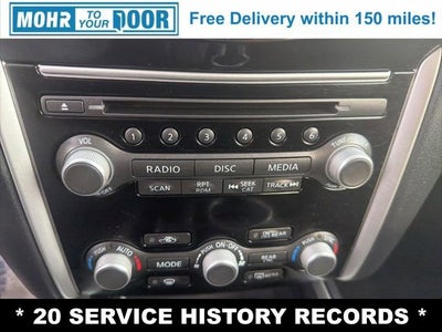 2020 Nissan Pathfinder S