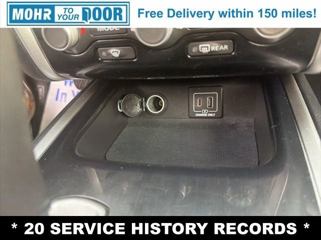 2020 Nissan Pathfinder S