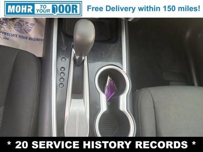 2020 Nissan Pathfinder S