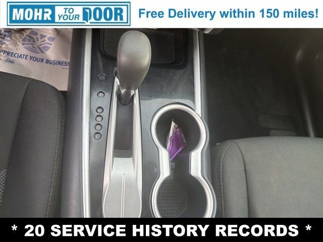 2020 Nissan Pathfinder S