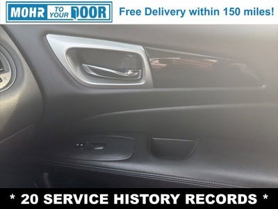 2020 Nissan Pathfinder S