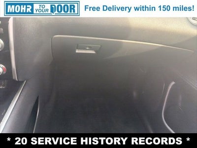 2020 Nissan Pathfinder S