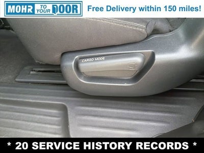 2020 Nissan Pathfinder S