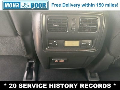 2020 Nissan Pathfinder S