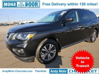 2020 Nissan Pathfinder S