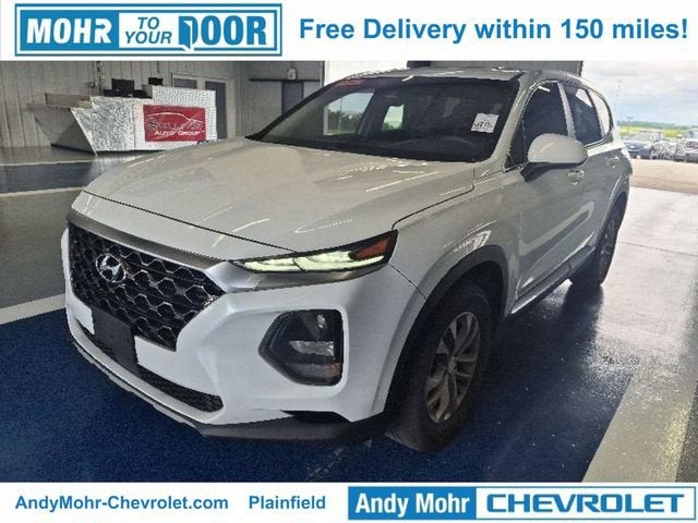 2019 Hyundai Santa Fe SE