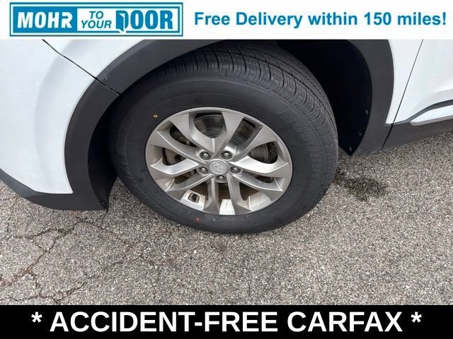 2019 Hyundai Santa Fe SE