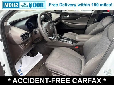 2019 Hyundai Santa Fe SE