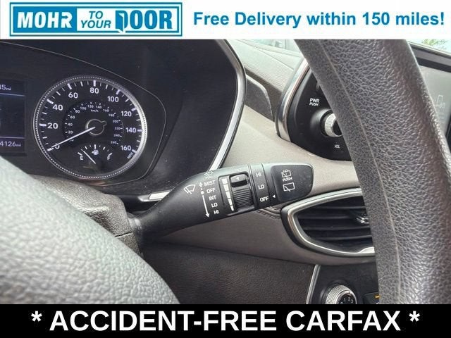 2019 Hyundai Santa Fe SE
