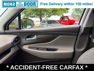 2019 Hyundai Santa Fe SE