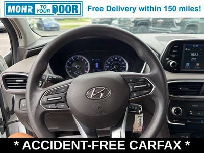2019 Hyundai Santa Fe SE