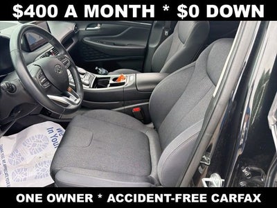 2023 Hyundai Santa Fe SEL