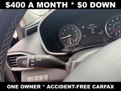 2023 Hyundai Santa Fe SEL