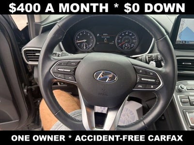 2023 Hyundai Santa Fe SEL
