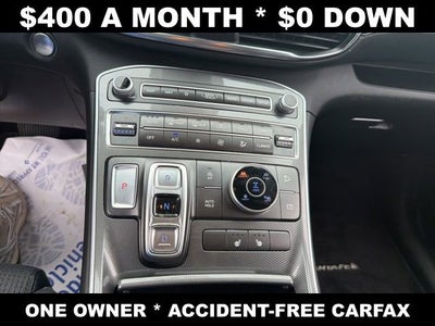 2023 Hyundai Santa Fe SEL