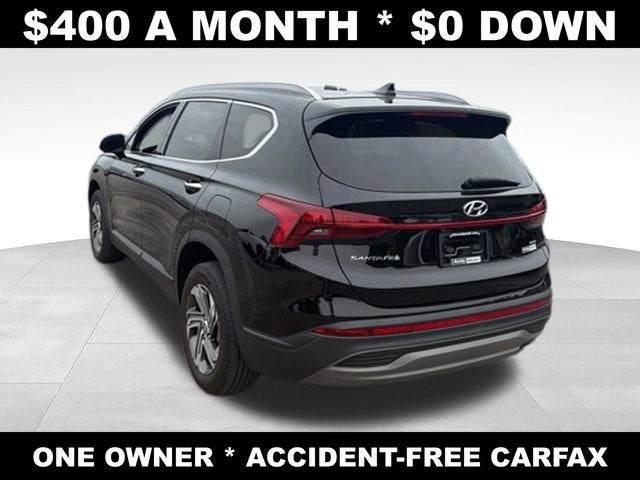 2023 Hyundai Santa Fe SEL