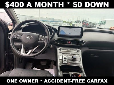 2023 Hyundai Santa Fe SEL