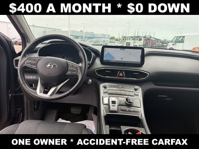 2023 Hyundai Santa Fe SEL