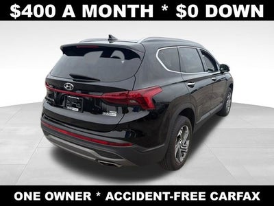 2023 Hyundai Santa Fe SEL