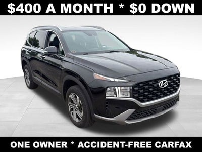 2023 Hyundai Santa Fe SEL