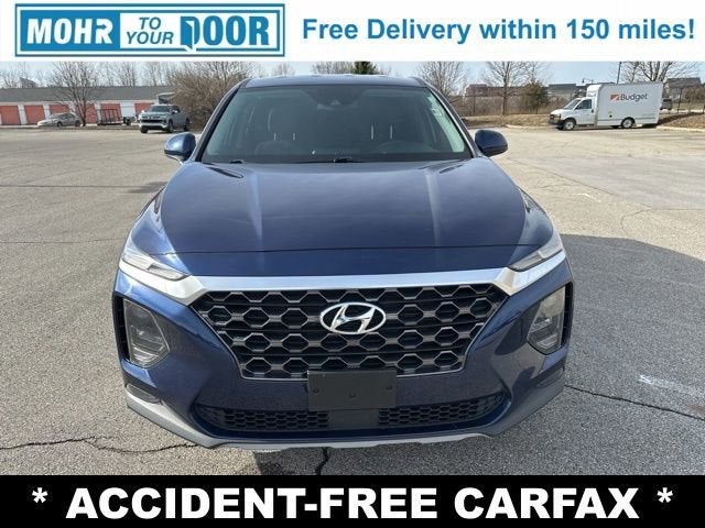 2020 Hyundai Santa Fe SEL