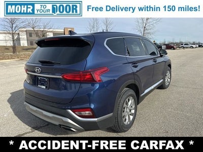 2020 Hyundai Santa Fe SEL