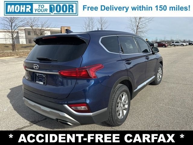 2020 Hyundai Santa Fe SEL