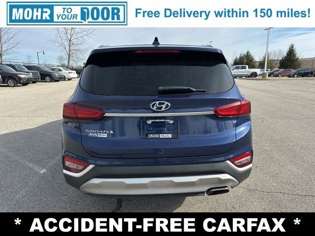2020 Hyundai Santa Fe SEL