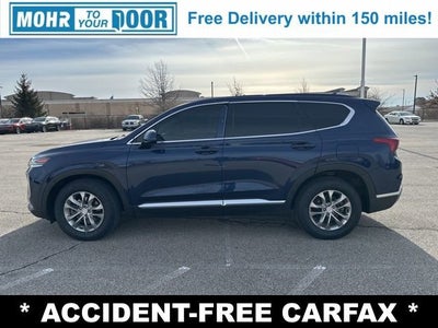 2020 Hyundai Santa Fe SEL