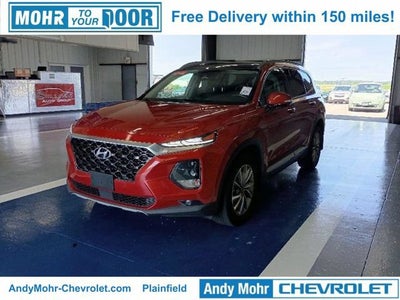 2020 Hyundai Santa Fe SEL