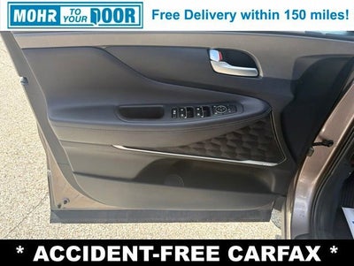 2019 Hyundai Santa Fe Limited