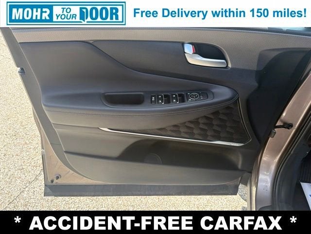 2019 Hyundai Santa Fe Limited