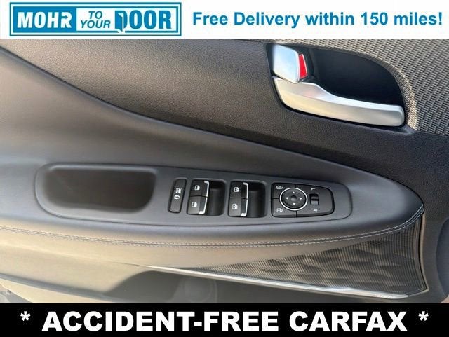 2019 Hyundai Santa Fe Limited