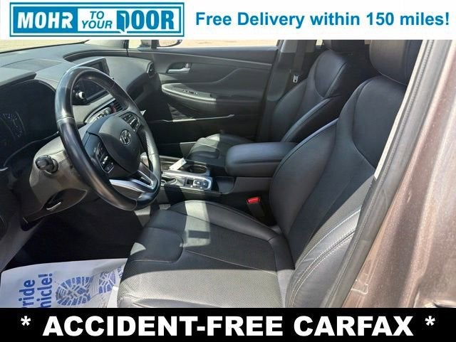 2019 Hyundai Santa Fe Limited