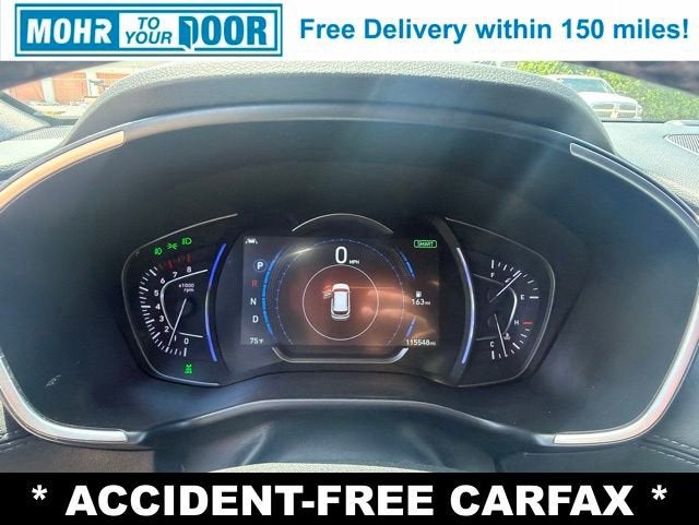 2019 Hyundai Santa Fe Limited