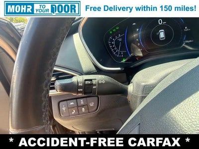 2019 Hyundai Santa Fe Limited