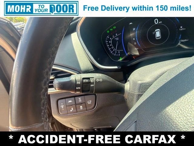 2019 Hyundai Santa Fe Limited
