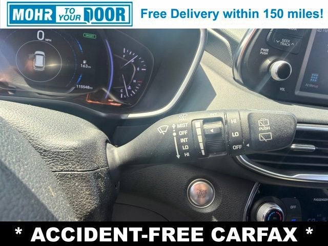 2019 Hyundai Santa Fe Limited