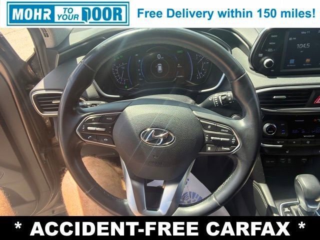 2019 Hyundai Santa Fe Limited