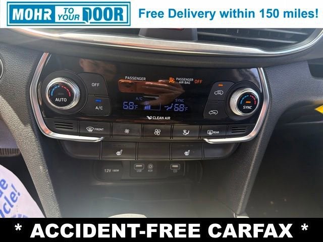 2019 Hyundai Santa Fe Limited