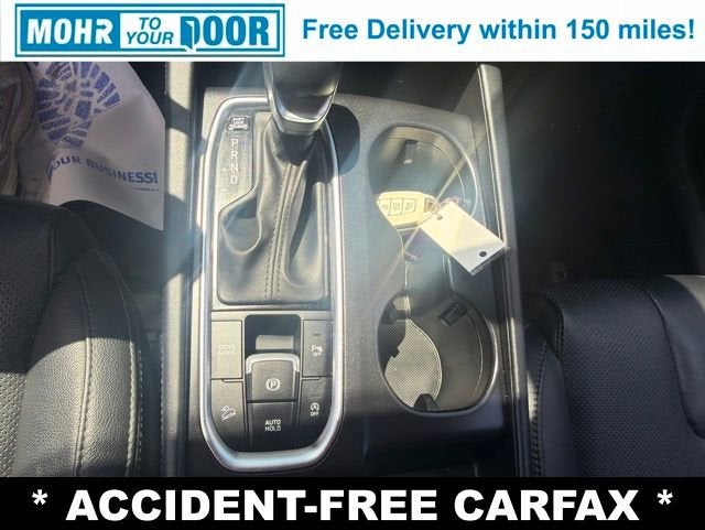 2019 Hyundai Santa Fe Limited