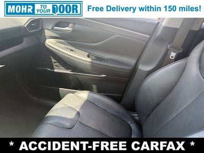 2019 Hyundai Santa Fe Limited