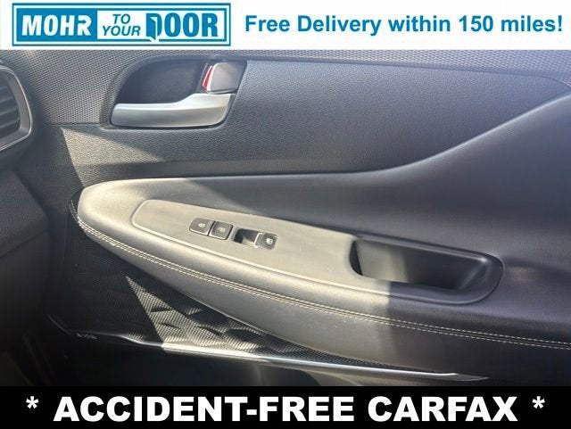 2019 Hyundai Santa Fe Limited