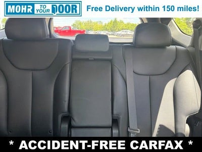 2019 Hyundai Santa Fe Limited